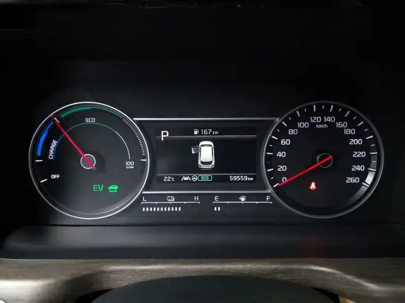2022 Kia Sorento с пробегом 59 559 км