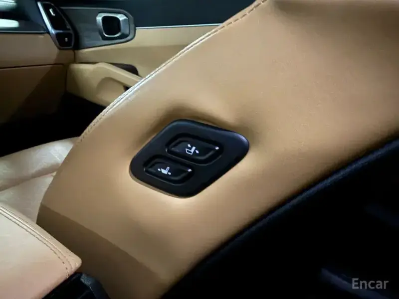 2022 Kia Sorento с пробегом 56 649 км