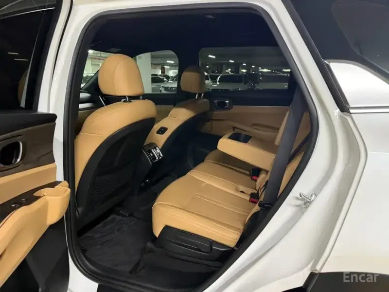 2022 Kia Sorento с пробегом 56 649 км