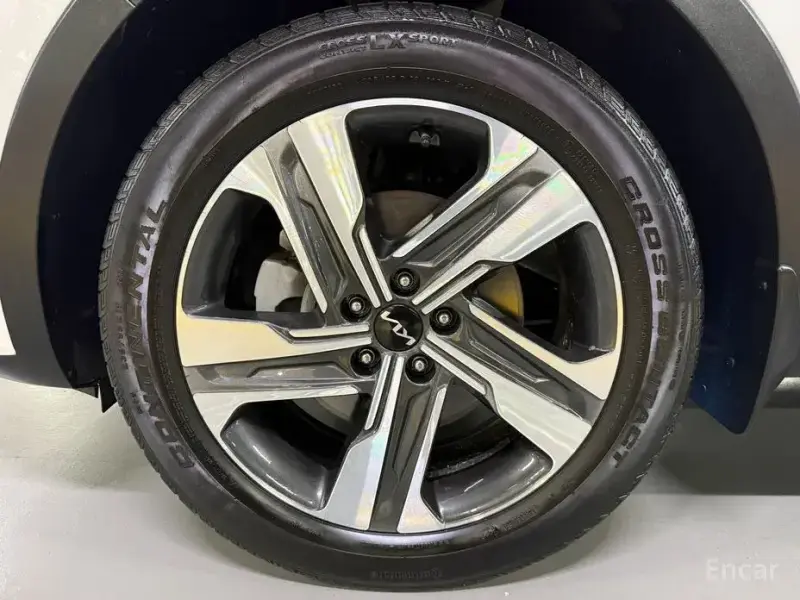 2022 Kia Sorento с пробегом 56 649 км