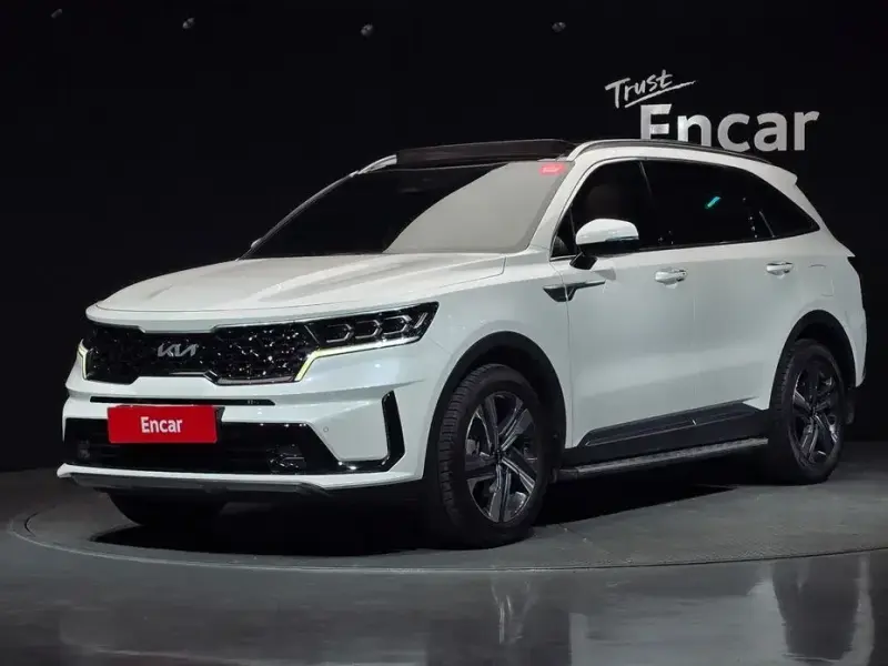 2022 Kia Sorento с пробегом 69 844 км