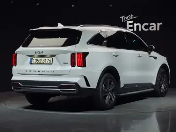 2022 Kia Sorento с пробегом 69 844 км