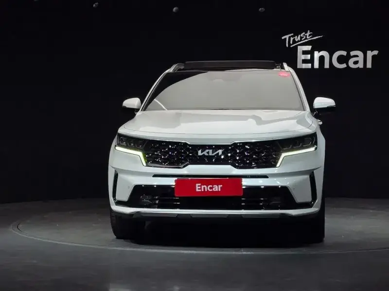 2022 Kia Sorento с пробегом 69 844 км