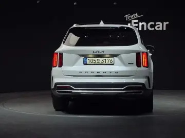 2022 Kia Sorento с пробегом 69 844 км