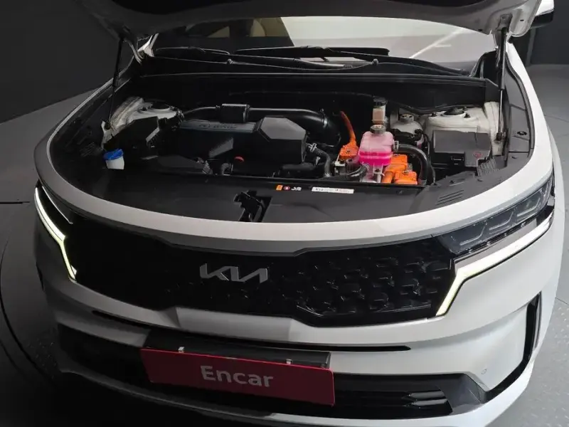 2022 Kia Sorento с пробегом 69 844 км