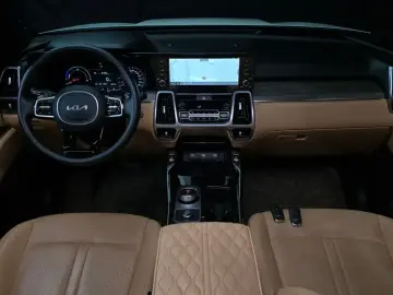 2022 Kia Sorento с пробегом 69 844 км