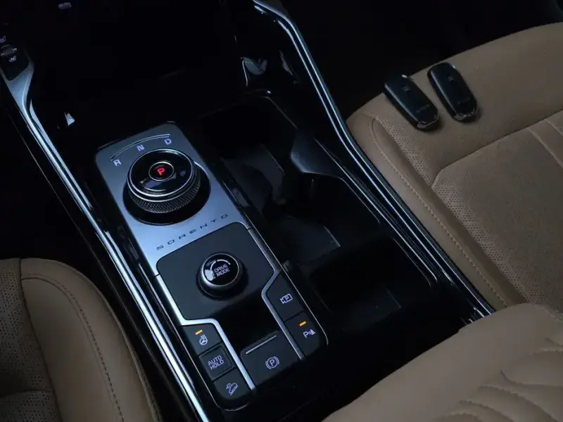 2022 Kia Sorento с пробегом 69 844 км