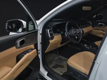 2022 Kia Sorento с пробегом 69 844 км