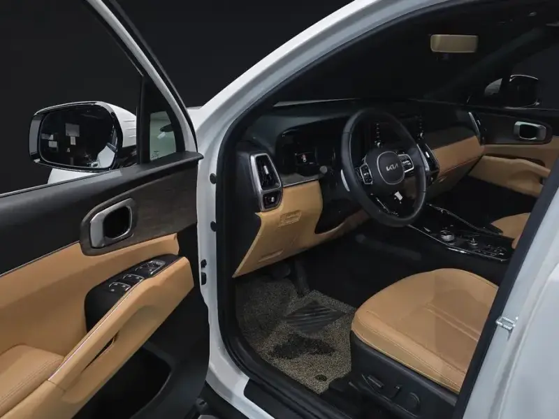2022 Kia Sorento с пробегом 69 844 км