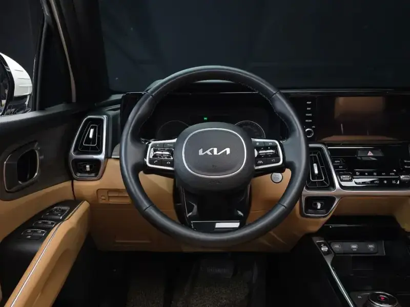 2022 Kia Sorento с пробегом 69 844 км
