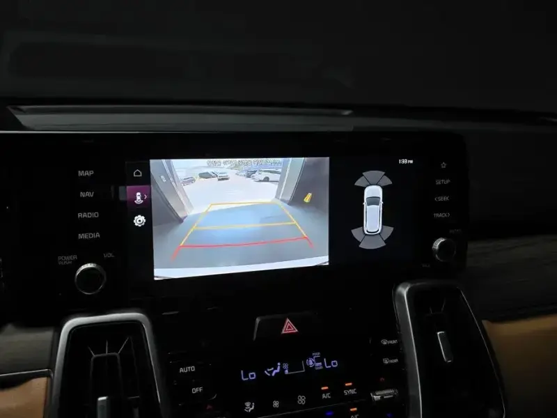 2022 Kia Sorento с пробегом 69 844 км