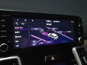 2022 Kia Sorento с пробегом 69 844 км