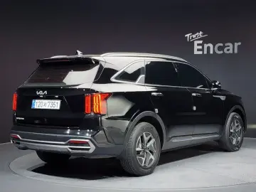 2022 Kia Sorento с пробегом 88 019 км