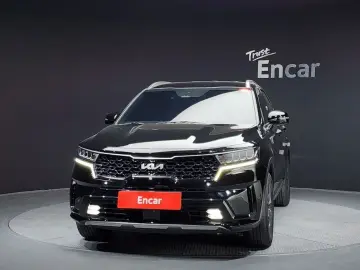 2022 Kia Sorento с пробегом 88 019 км