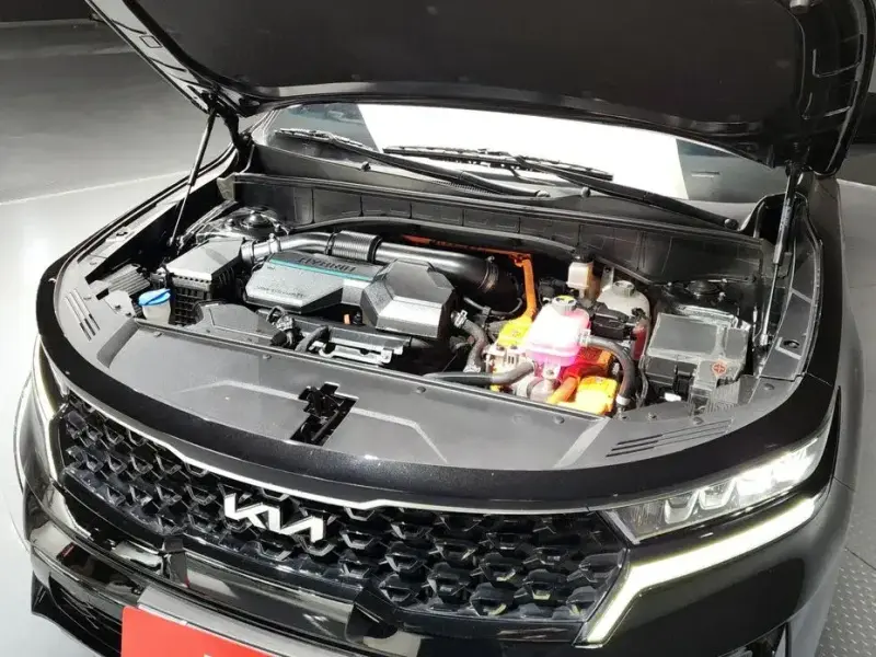 2022 Kia Sorento с пробегом 88 019 км