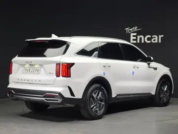 2022 Kia Sorento с пробегом 93 589 км