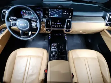 2022 Kia Sorento с пробегом 88 019 км