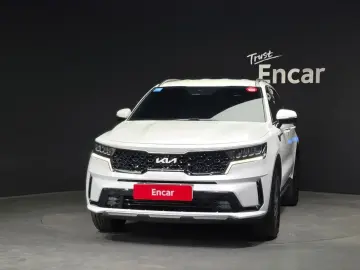 2022 Kia Sorento с пробегом 93 589 км