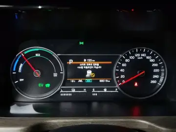 2022 Kia Sorento с пробегом 88 019 км