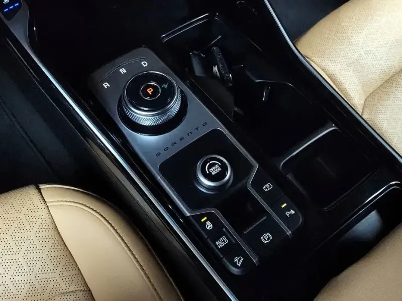 2022 Kia Sorento с пробегом 88 019 км