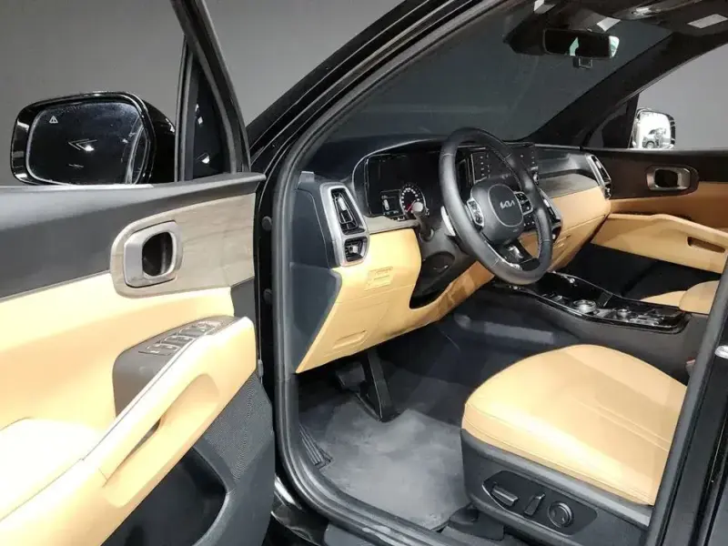 2022 Kia Sorento с пробегом 88 019 км