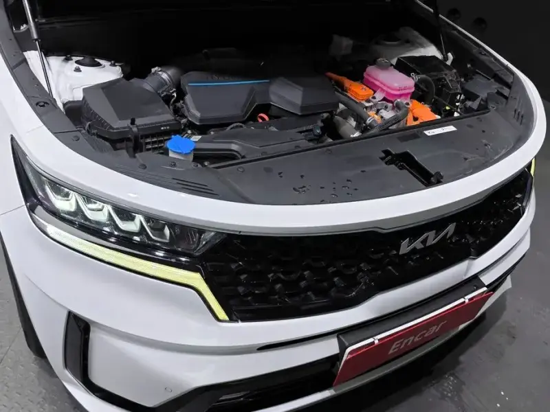 2022 Kia Sorento с пробегом 93 589 км