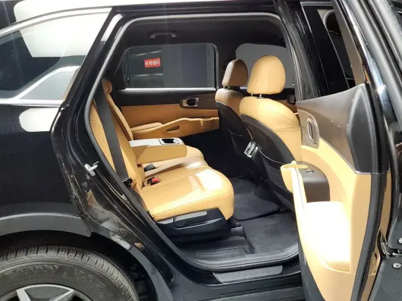 2022 Kia Sorento с пробегом 88 019 км