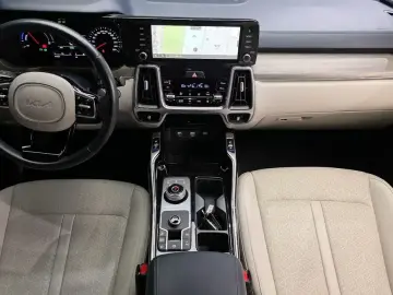 2022 Kia Sorento с пробегом 93 589 км
