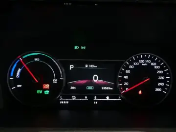 2022 Kia Sorento с пробегом 93 589 км