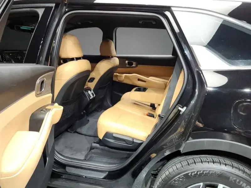 2022 Kia Sorento с пробегом 88 019 км