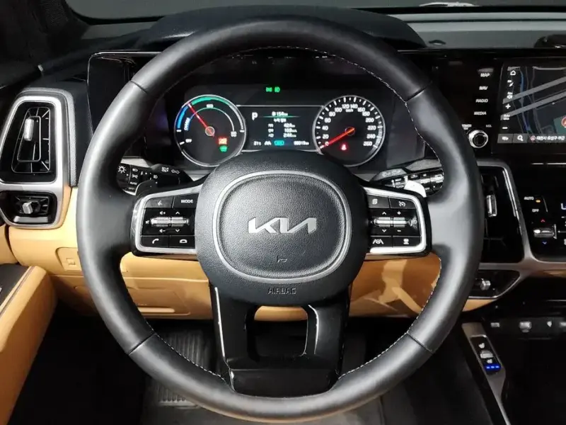 2022 Kia Sorento с пробегом 88 019 км