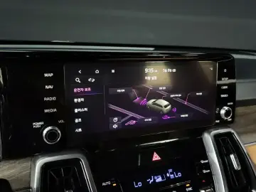 2022 Kia Sorento с пробегом 88 019 км