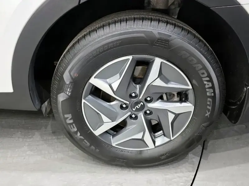 2022 Kia Sorento с пробегом 93 589 км