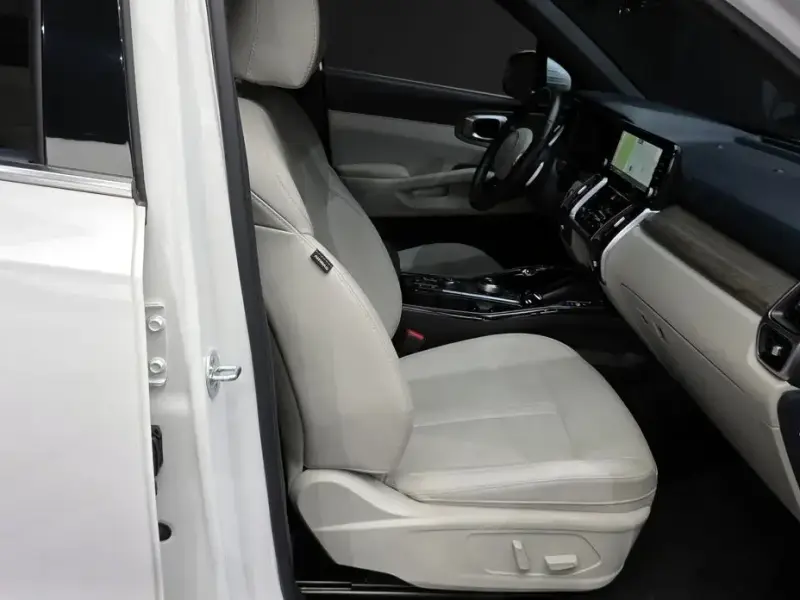 2022 Kia Sorento с пробегом 93 589 км