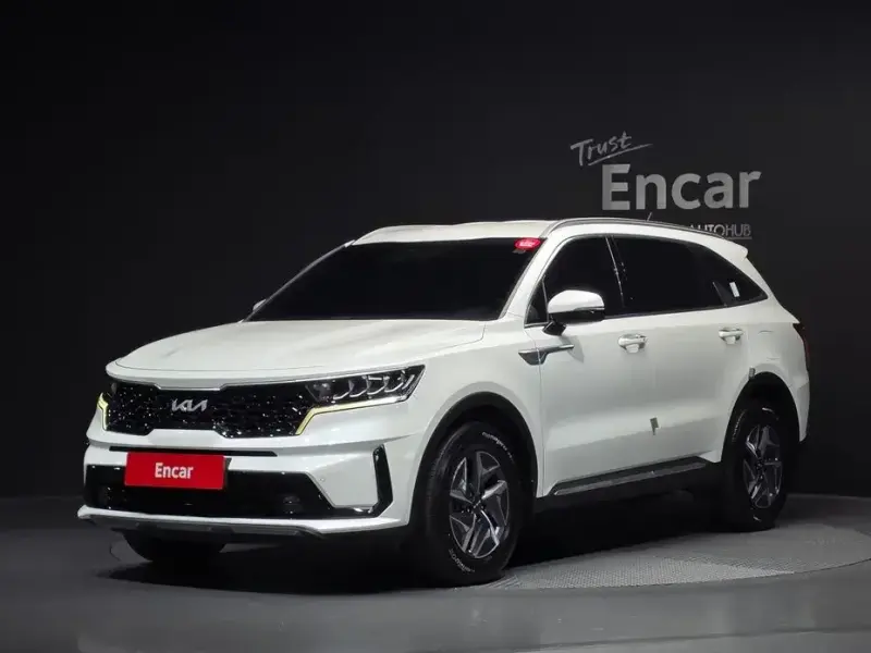 2022 Kia Sorento с пробегом 95 260 км