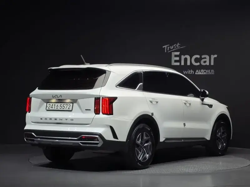 2022 Kia Sorento с пробегом 95 260 км