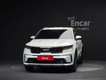 2022 Kia Sorento с пробегом 95 260 км
