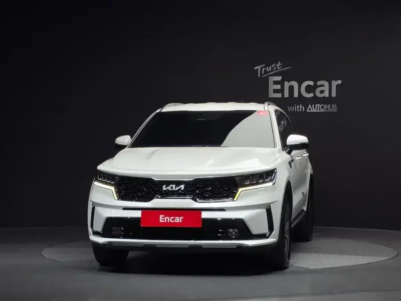 2022 Kia Sorento с пробегом 95 260 км