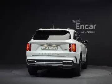 2022 Kia Sorento с пробегом 95 260 км