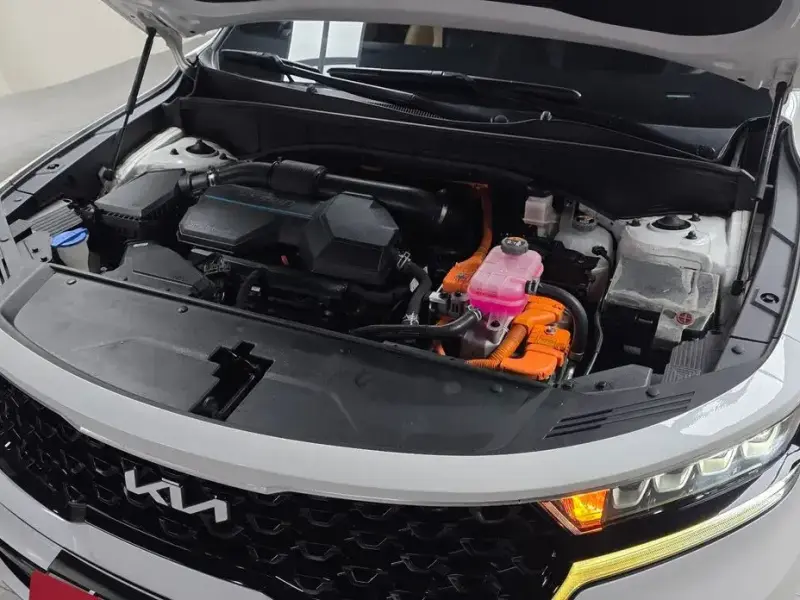 2022 Kia Sorento с пробегом 95 260 км