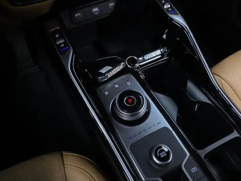 2022 Kia Sorento с пробегом 95 260 км
