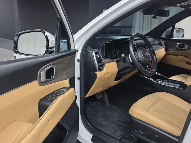 2022 Kia Sorento с пробегом 95 260 км