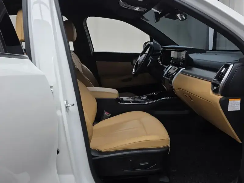 2022 Kia Sorento с пробегом 95 260 км