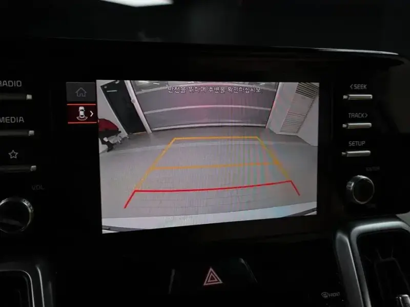 2022 Kia Sorento с пробегом 95 260 км