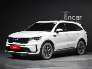 2021 Kia Sorento с пробегом 35 332 км