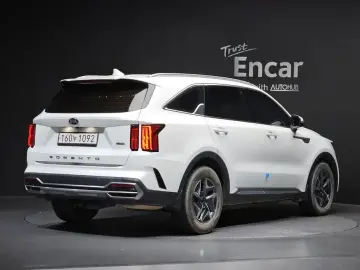 2021 Kia Sorento с пробегом 35 332 км
