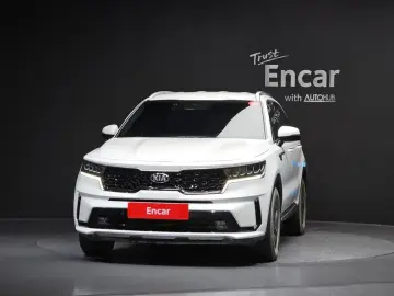 2021 Kia Sorento с пробегом 35 332 км