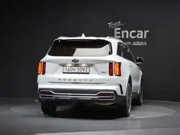 2021 Kia Sorento с пробегом 35 332 км