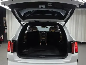 2022 Kia Sorento с пробегом 95 260 км