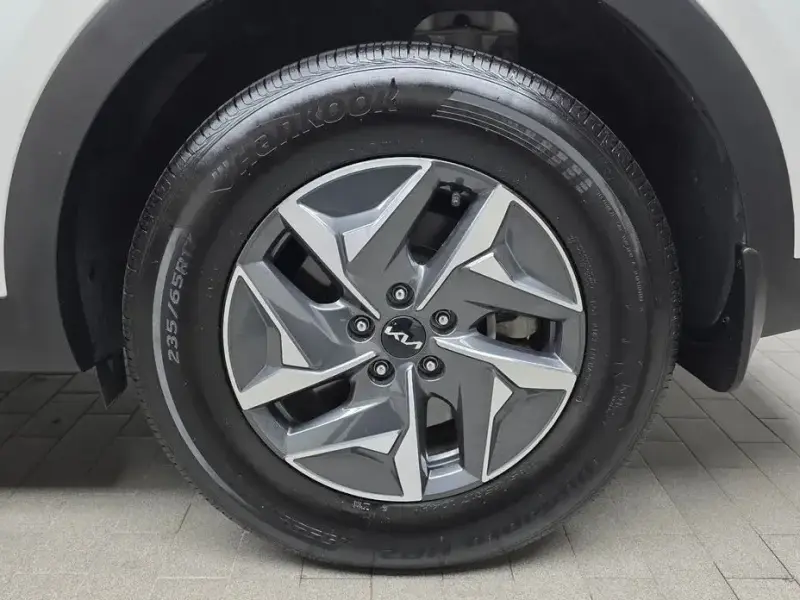 2022 Kia Sorento с пробегом 95 260 км